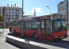Desde IU Burgos se critica la gestión de los autobuses